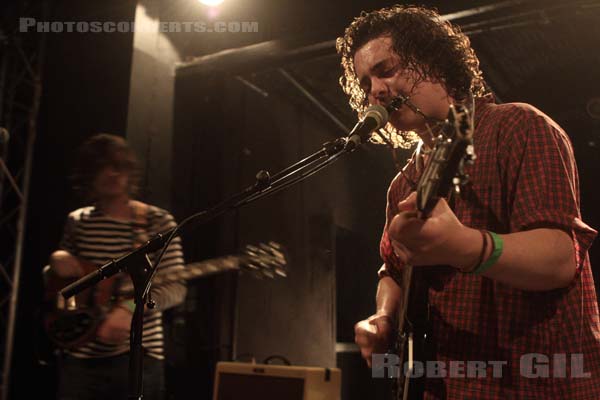 THE DISTRICTS - 2015-04-25 - PARIS - La Fleche d'Or - 